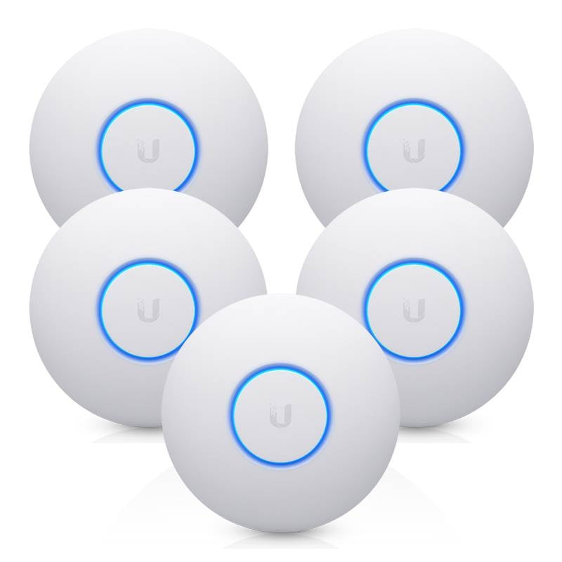 Ubiquiti UniFi NanoHD 5-pack