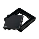 Termostat Plastkit Sort