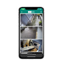 Kamera utendørs / Innendørs - WiFi - Alarm.Com