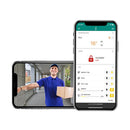 Dørklokkekamera Slim