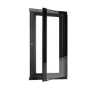 Media Rack "60" med nettverks pakke