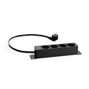 Strømskinne 4xCEE - MediaRack