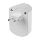 Sirene til innvendig stikk