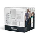 Kampanje Boligalarm - Brann og innbruddsalarm tilknyttet vektertjeneste