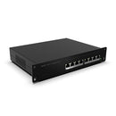 Switch PoE 8-port Administrerbar