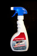 Tøffingen varmepumperens