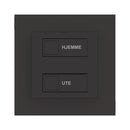 Strømsparing: Startpakke bolig med HUB